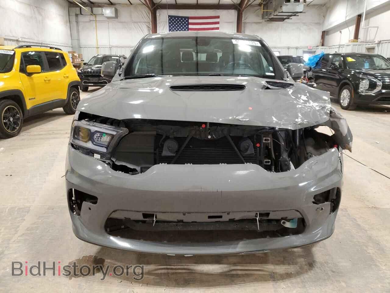 2022 DODGE DURANGO - VIN: 1C4SDJCT6NC104359 - Фото 5