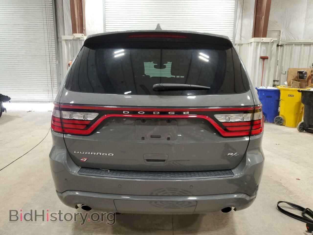 2022 DODGE DURANGO - VIN: 1C4SDJCT6NC104359 - Фото 6