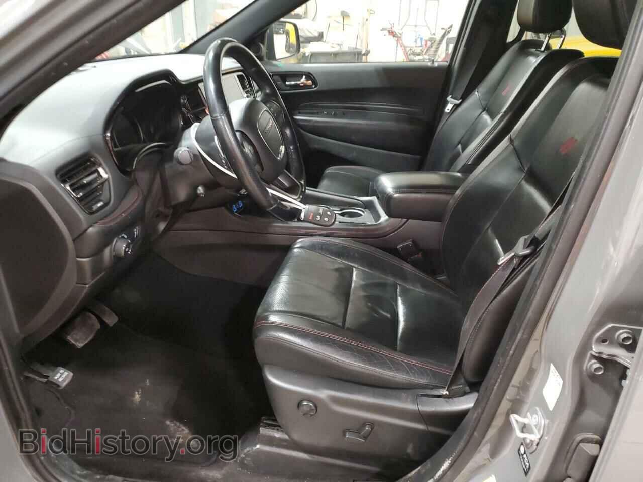 2022 DODGE DURANGO - VIN: 1C4SDJCT6NC104359 - Фото 7