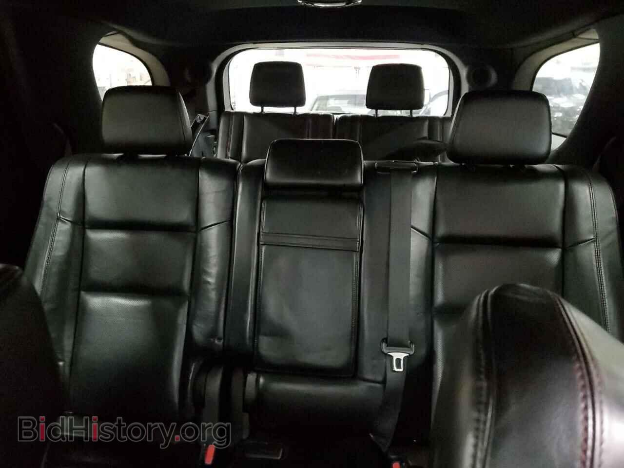 2022 DODGE DURANGO - VIN: 1C4SDJCT6NC104359 - Фото 10