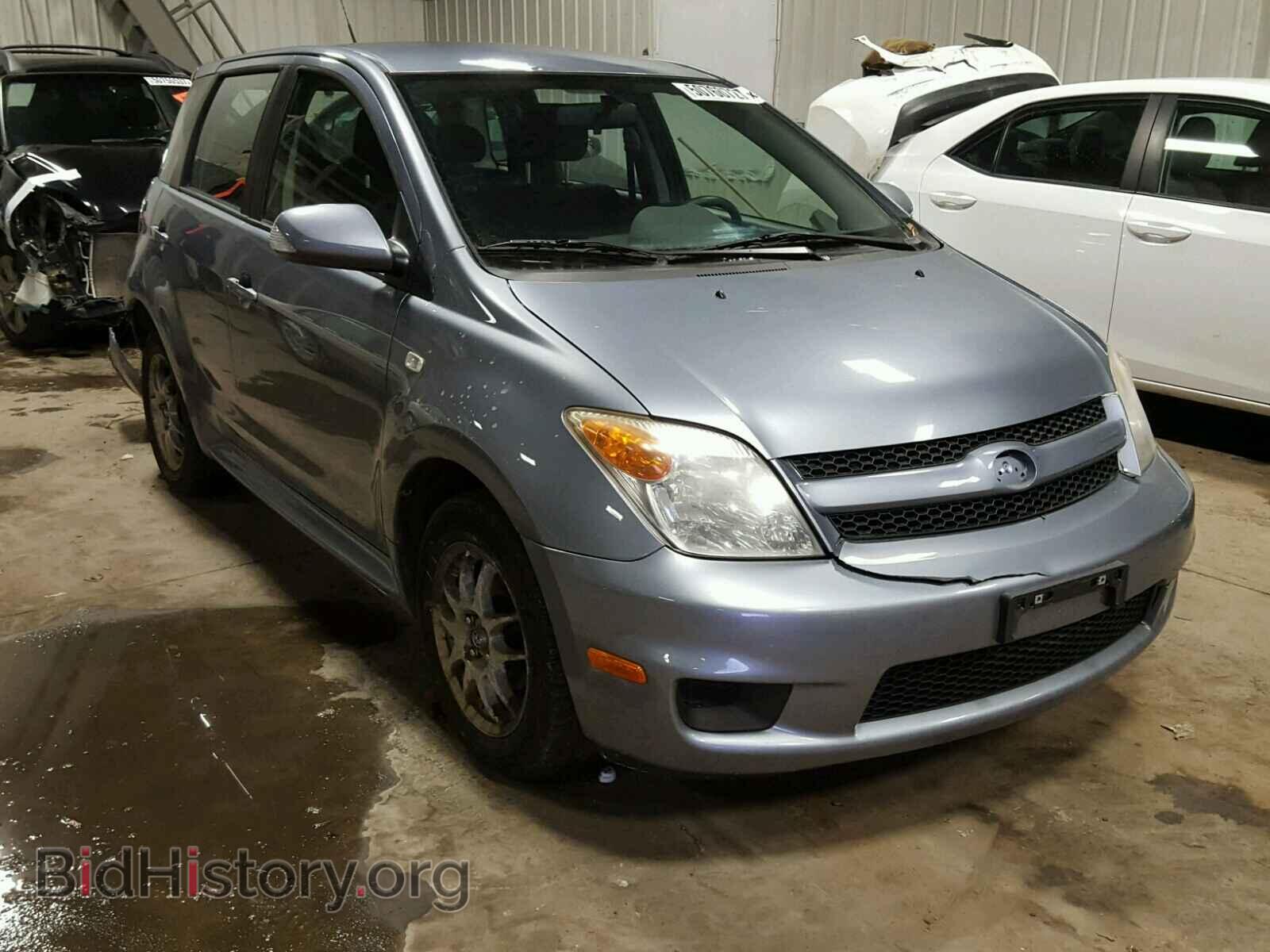 Photo JTKKT624X65016987 - TOYOTA SCION 2006