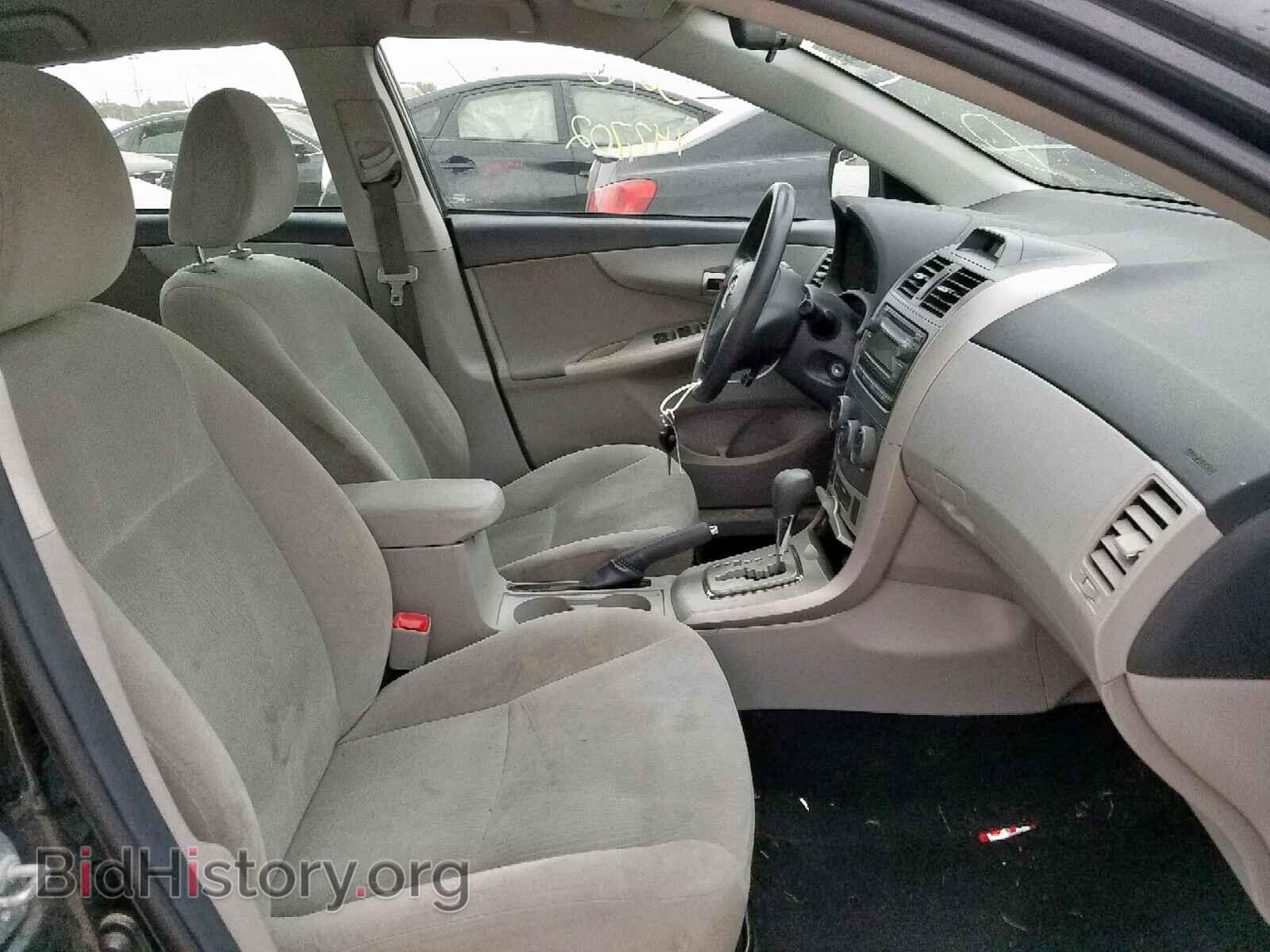 2012 TOYOTA COROLLA BA - VIN: 5YFBU4EE0CP019117 - Фото 5
