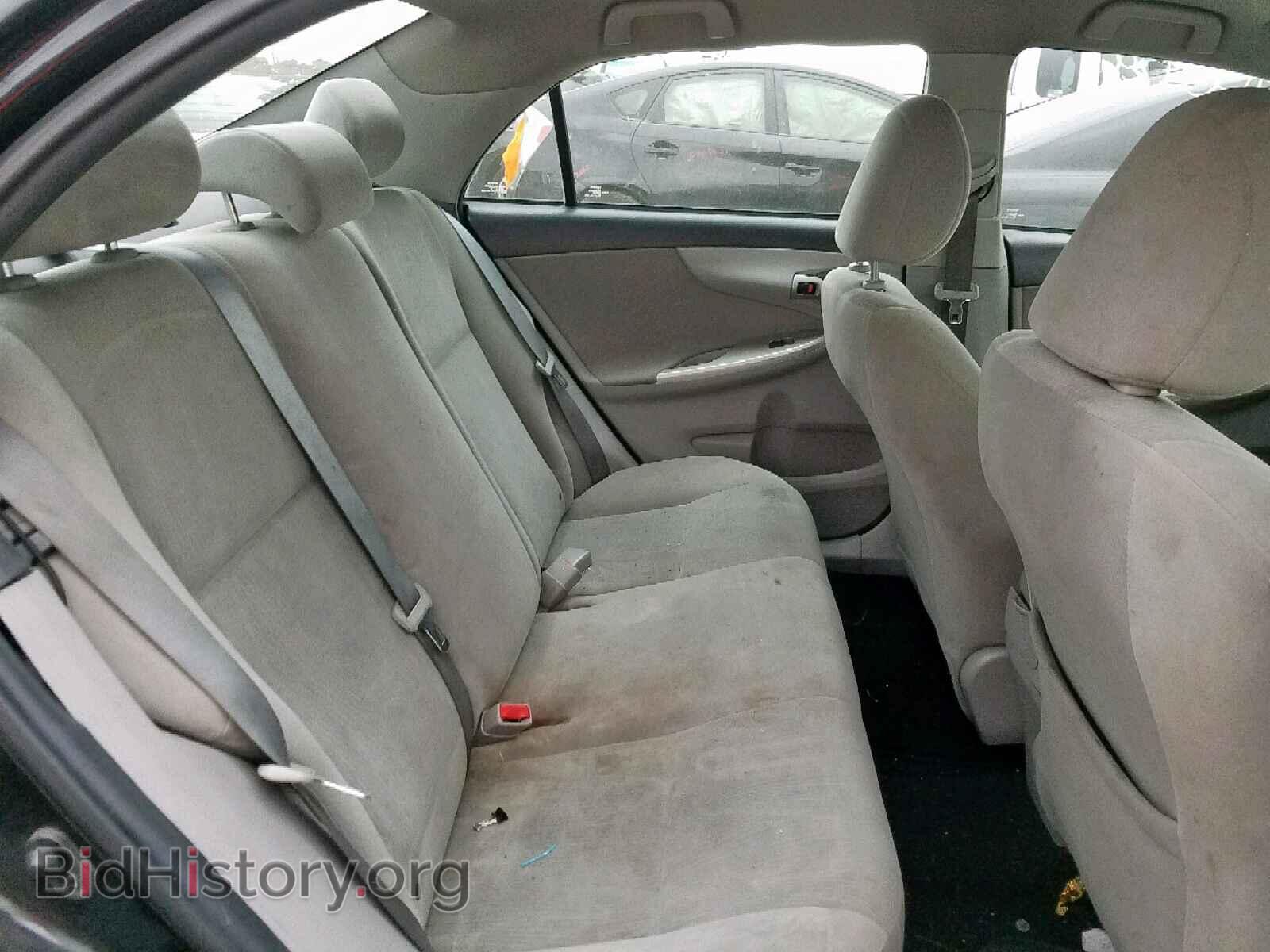 2012 TOYOTA COROLLA BA - VIN: 5YFBU4EE0CP019117 - Фото 6