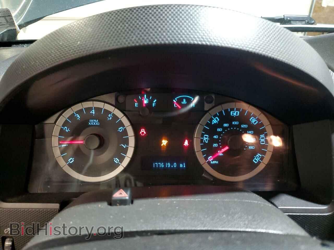 2011 FORD ESCAPE - VIN: 1FMCU9DG7BKB89603 - Фото 9