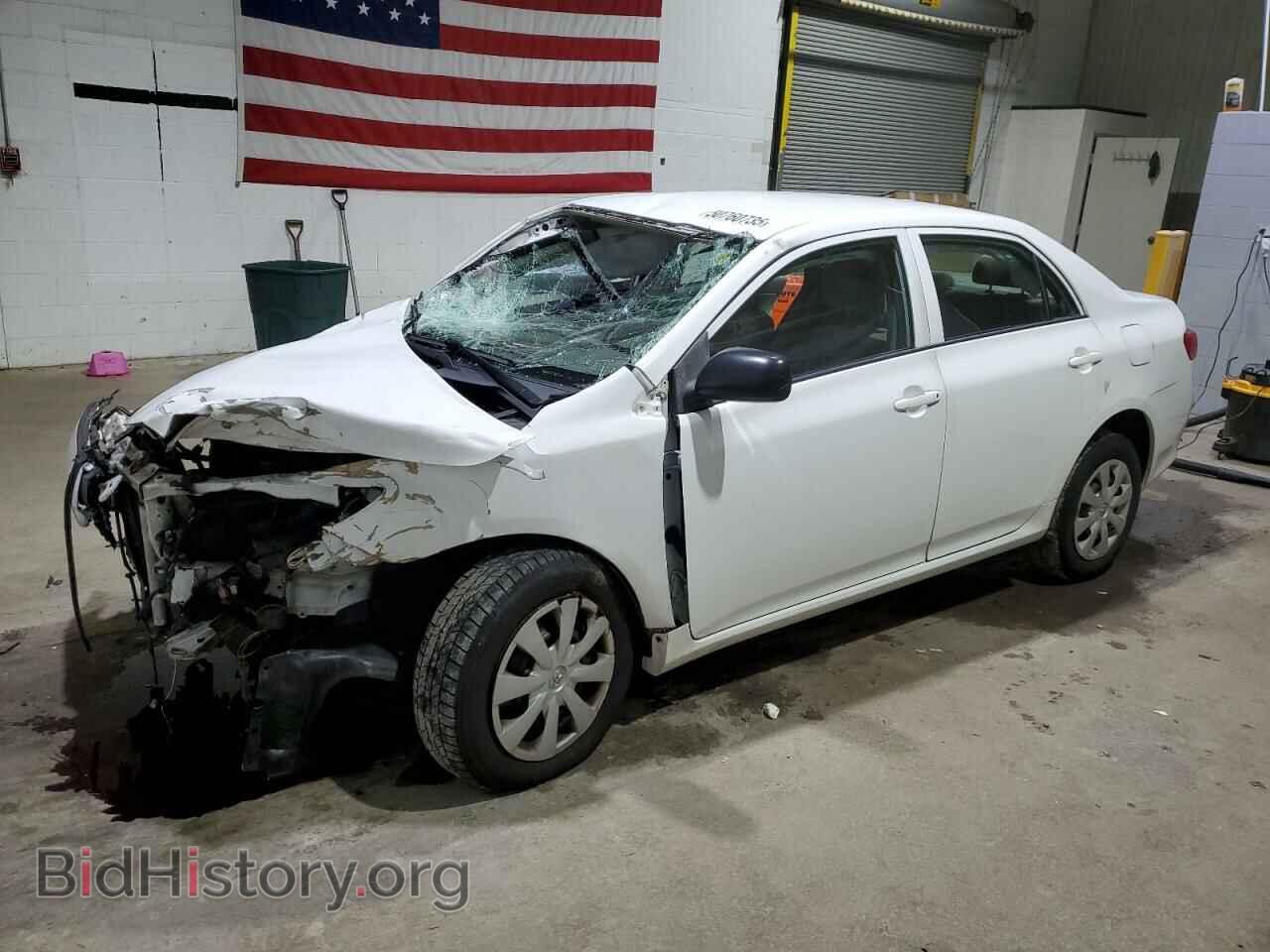 Фотография JTDBL40E299037028 - TOYOTA COROLLA 2009