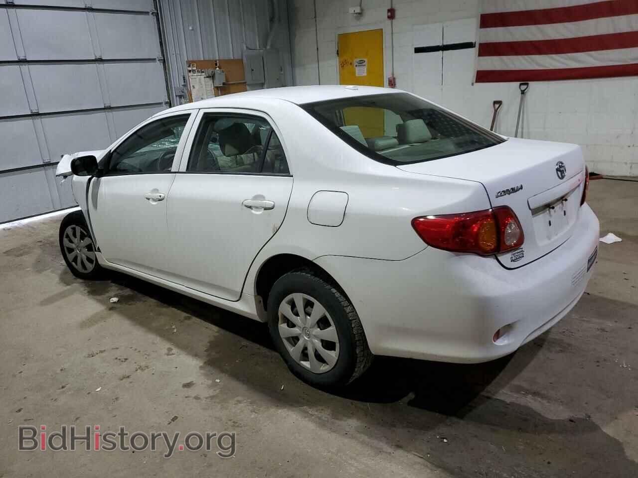2009 TOYOTA COROLLA - VIN: JTDBL40E299037028 - Фото 2