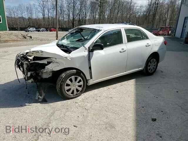 2009 TOYOTA COROLLA - VIN: JTDBL40E299037028 - Фото 11