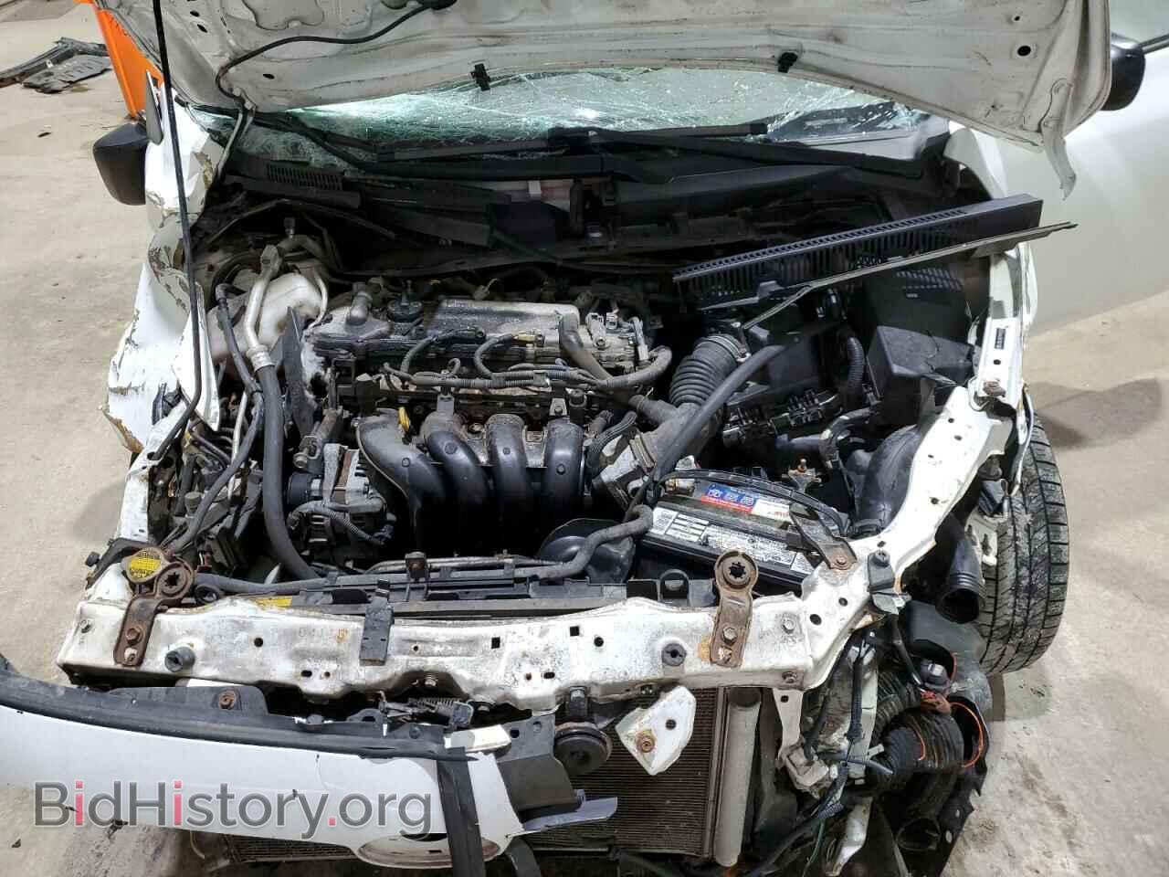 2009 TOYOTA COROLLA - VIN: JTDBL40E299037028 - Фото 12