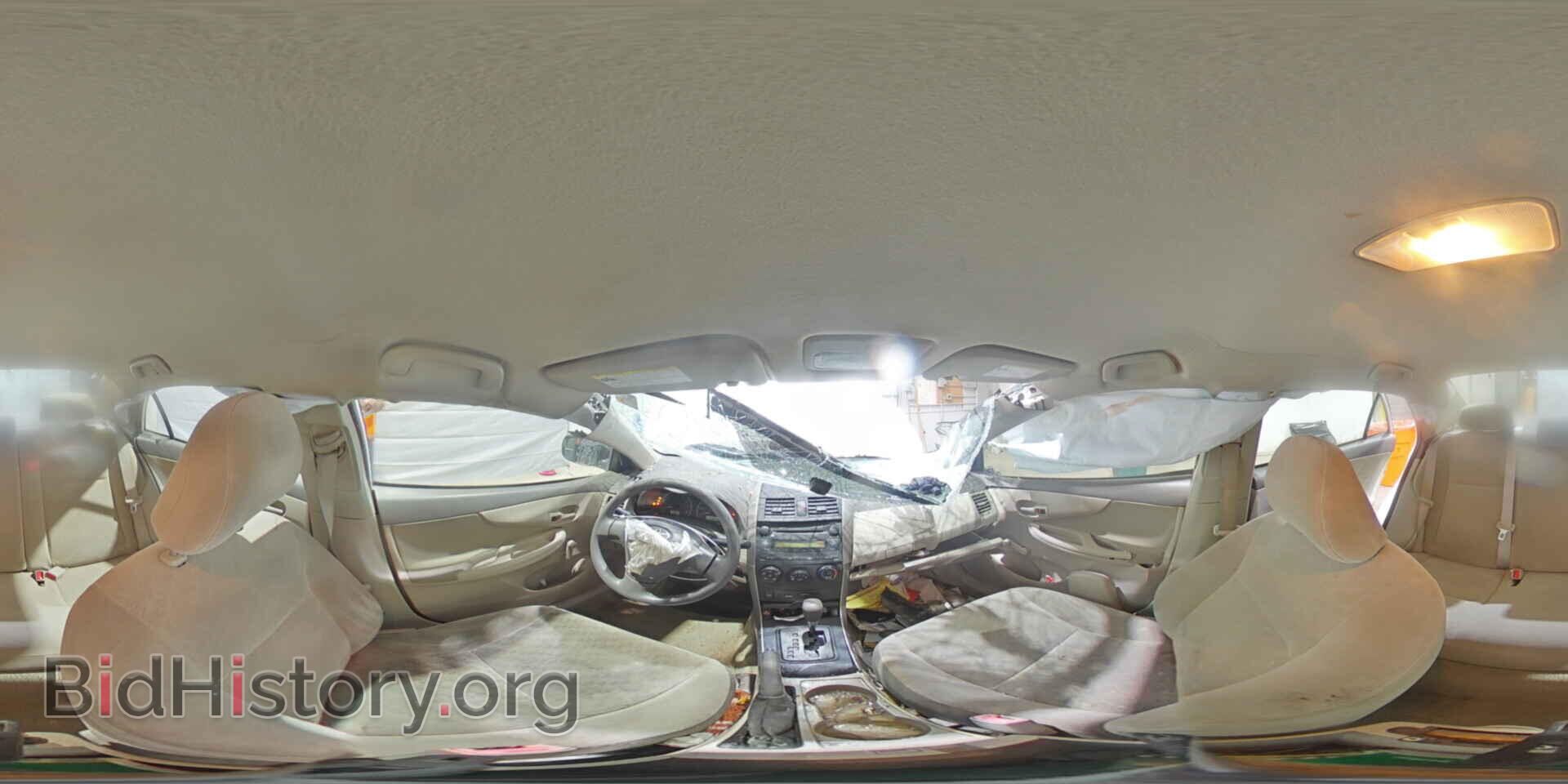 2009 TOYOTA COROLLA - VIN: JTDBL40E299037028 - Фото 13