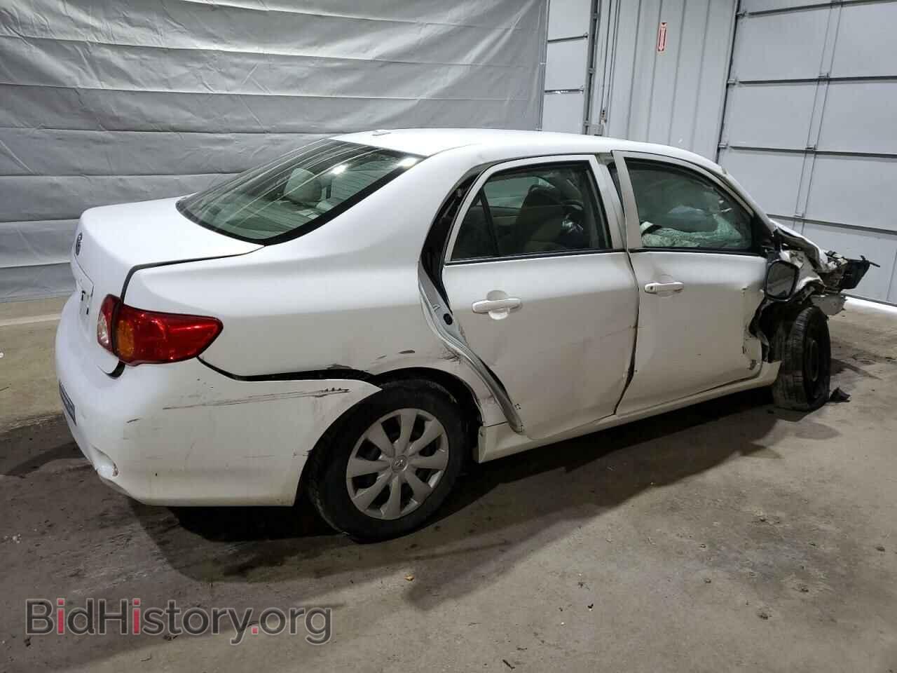 2009 TOYOTA COROLLA - VIN: JTDBL40E299037028 - Фото 3
