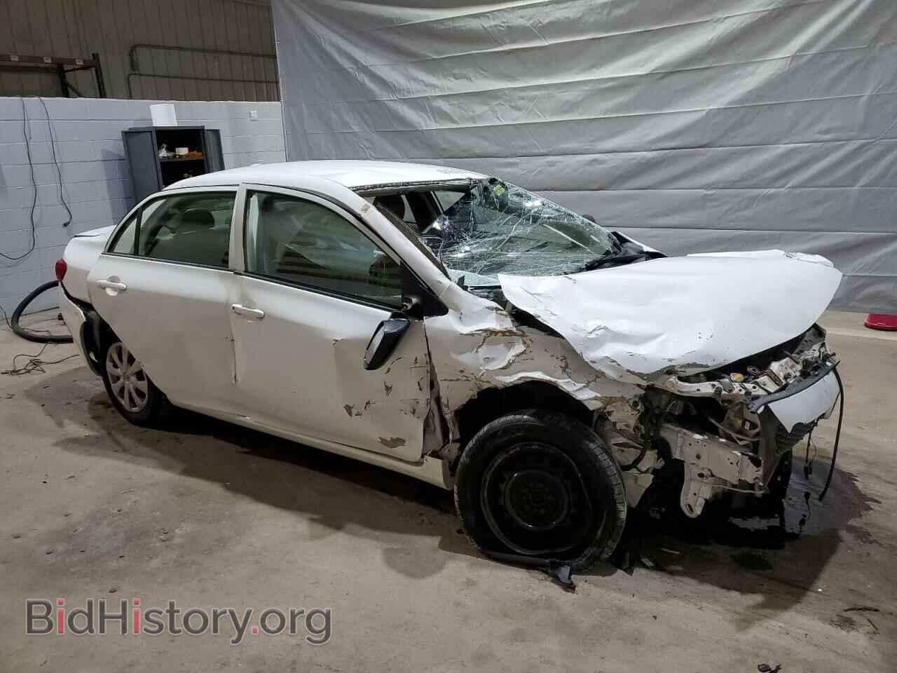 2009 TOYOTA COROLLA - VIN: JTDBL40E299037028 - Фото 4
