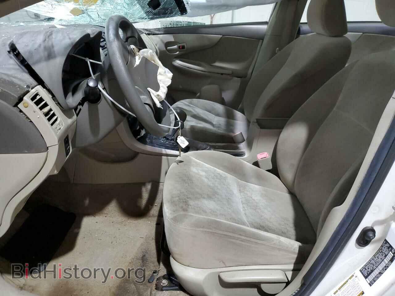 2009 TOYOTA COROLLA - VIN: JTDBL40E299037028 - Фото 7