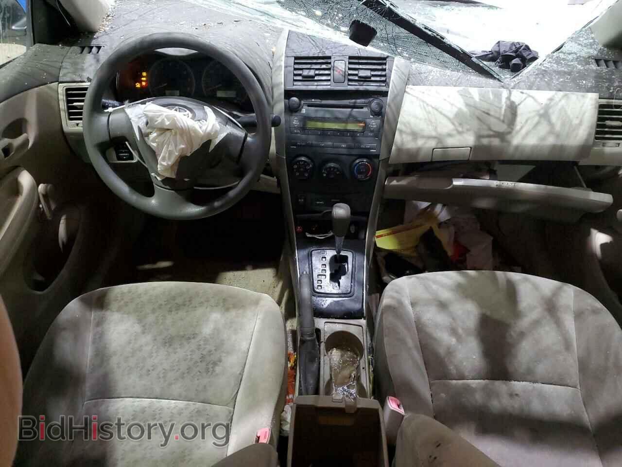 2009 TOYOTA COROLLA - VIN: JTDBL40E299037028 - Фото 8