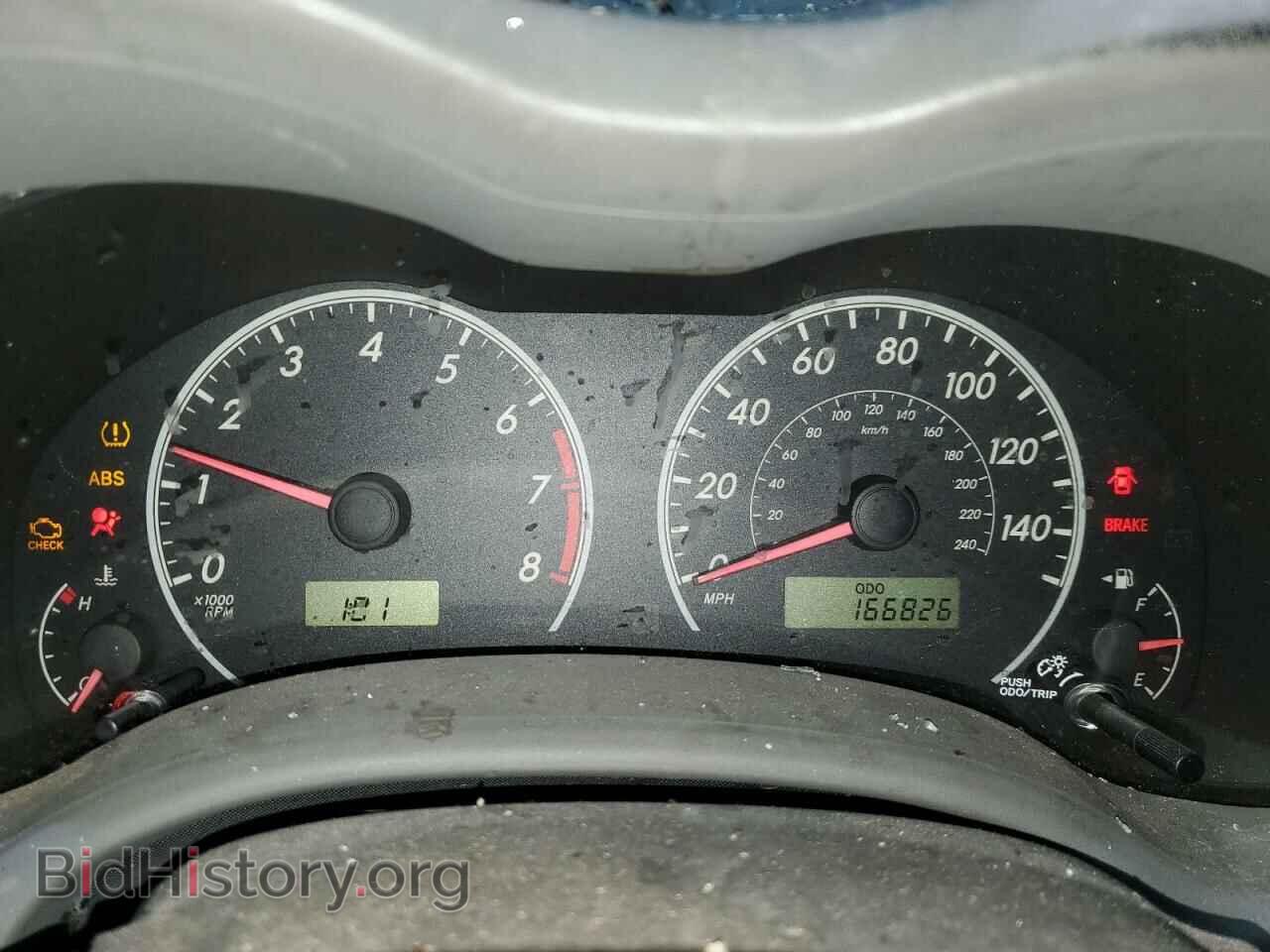 2009 TOYOTA COROLLA - VIN: JTDBL40E299037028 - Фото 9