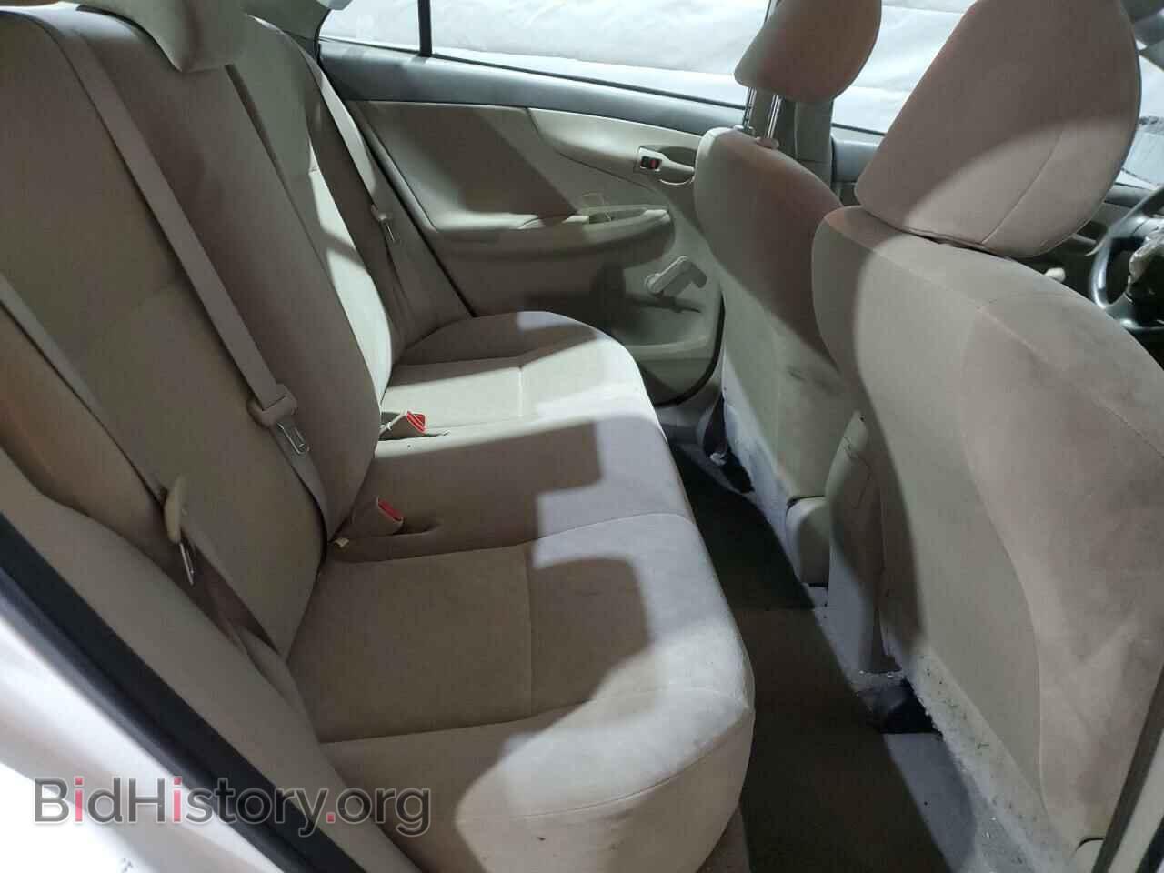 2009 TOYOTA COROLLA - VIN: JTDBL40E299037028 - Фото 10