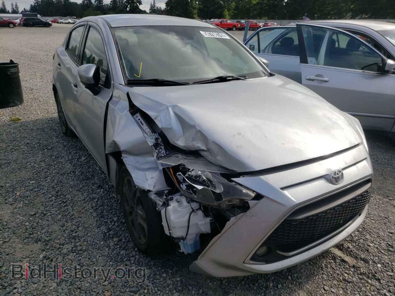 Фотография 3MYDLBYV2KY509764 - TOYOTA YARIS 2019