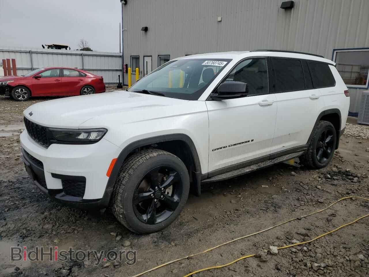 Photo 1C4RJKAG7M8147337 - JEEP GRAND CHER 2021