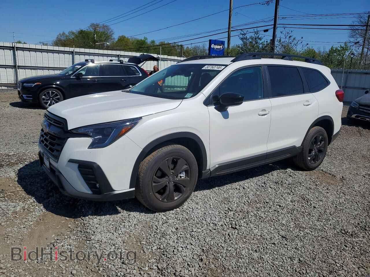 Фотография 4S4WMABD9T3415238 - SUBARU ASCENT 2026