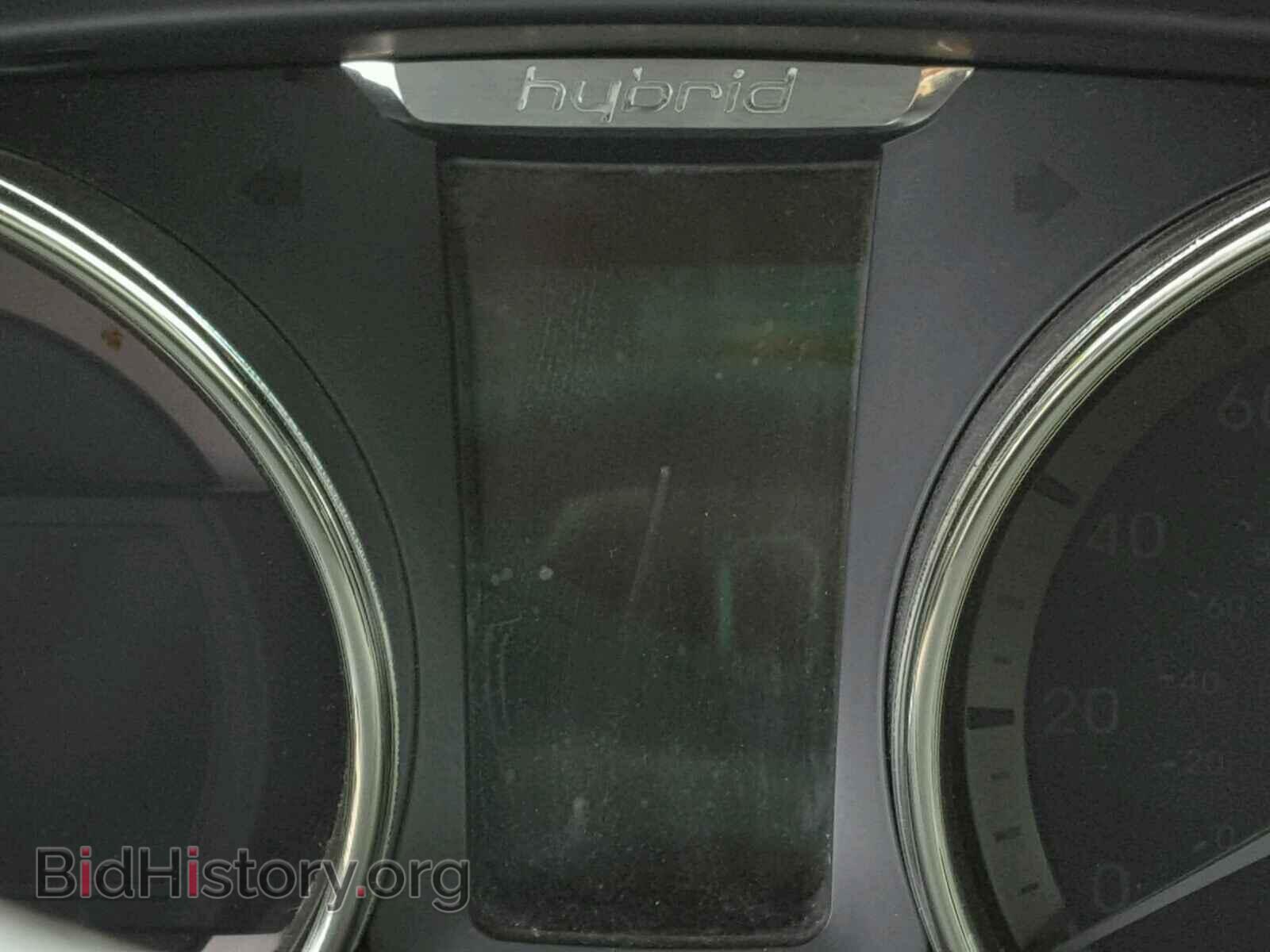 2012 HYUNDAI SONATA - VIN: KMHEC4A49CA023891 - Фото 8