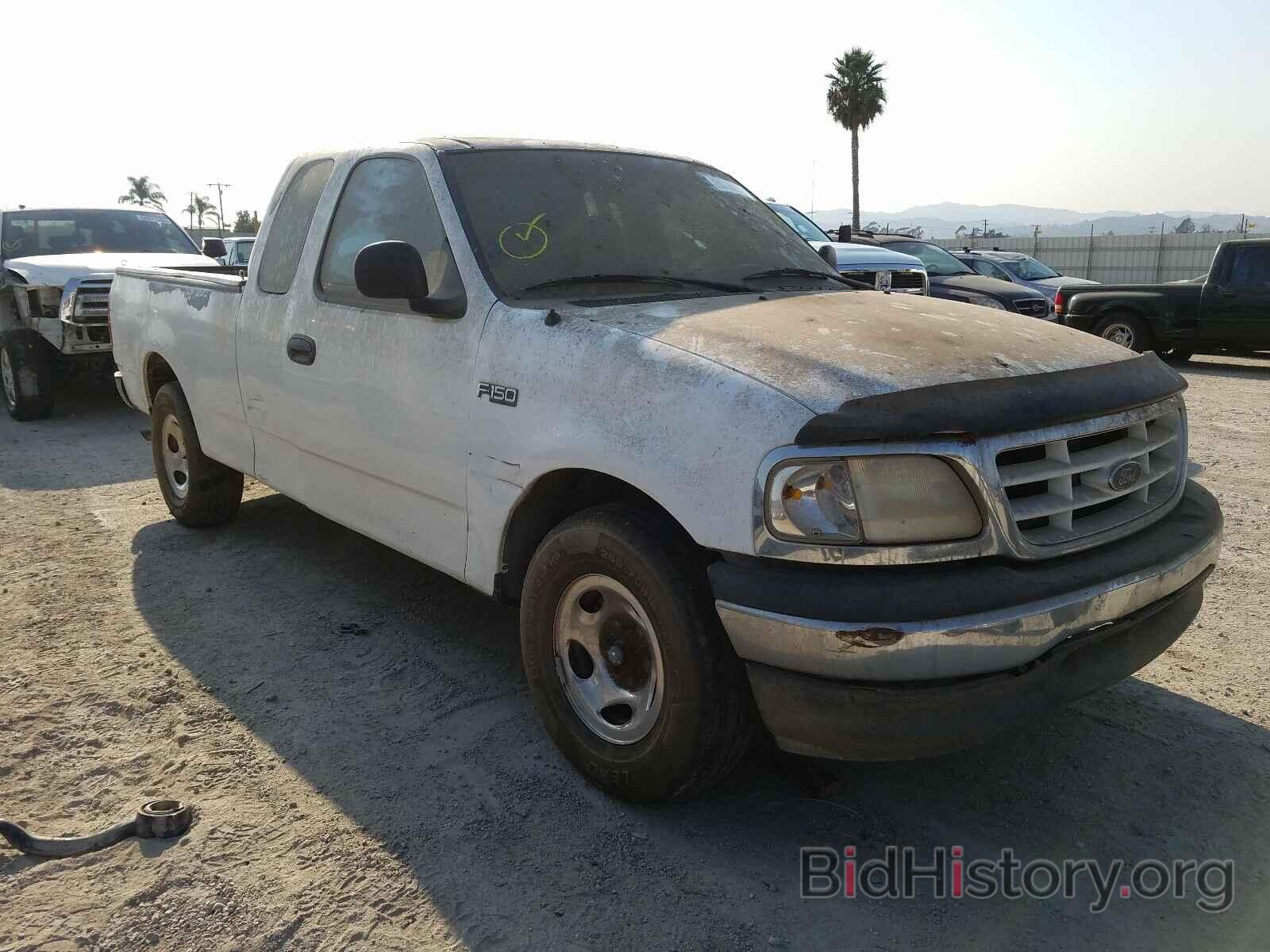 Photo 1FTZX1724XKA59289 - FORD F150 1999
