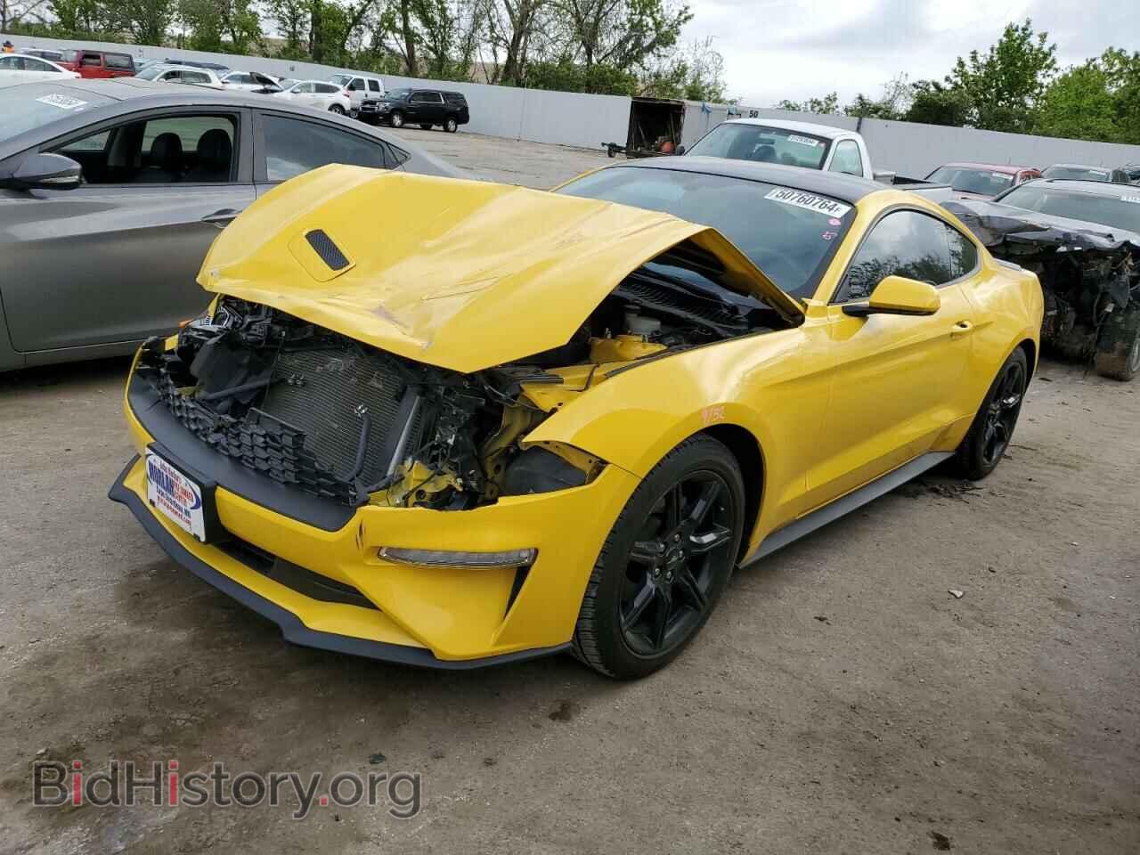 Photo 1FA6P8TH5J5113068 - FORD ALL Models 2018