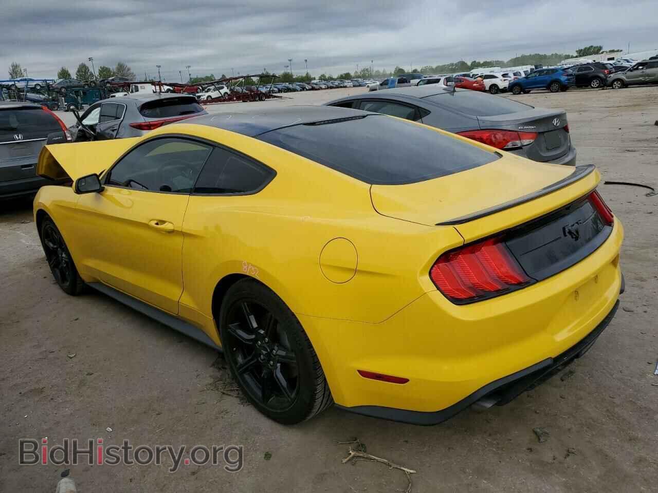 2018 FORD ALL Models - VIN: 1FA6P8TH5J5113068 - Photo 2