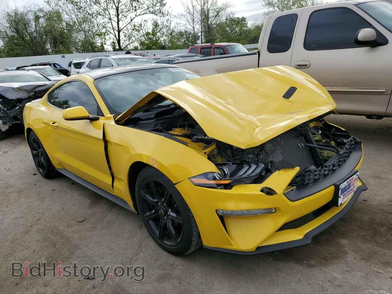2018 FORD ALL Models - VIN: 1FA6P8TH5J5113068 - Photo 4