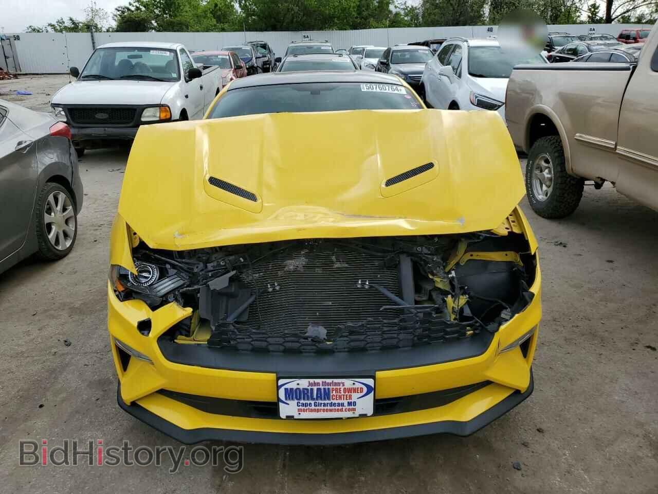 2018 FORD ALL Models - VIN: 1FA6P8TH5J5113068 - Photo 5