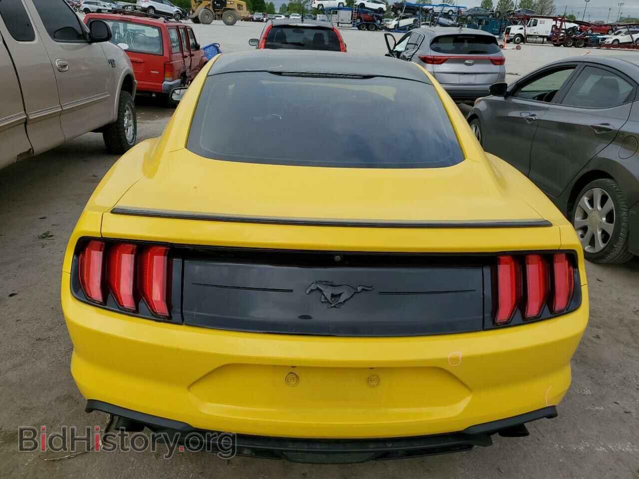 2018 FORD ALL Models - VIN: 1FA6P8TH5J5113068 - Photo 6