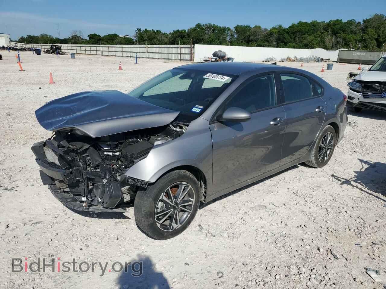 Фотография 3KPF24AD1NE464247 - KIA FORTE 2022