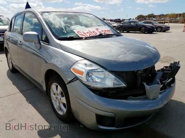 Фотография 3N1BC1CP4CK271268 - NISSAN VERSA 2012