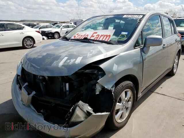 2012 NISSAN VERSA - VIN: 3N1BC1CP4CK271268 - Фото 2