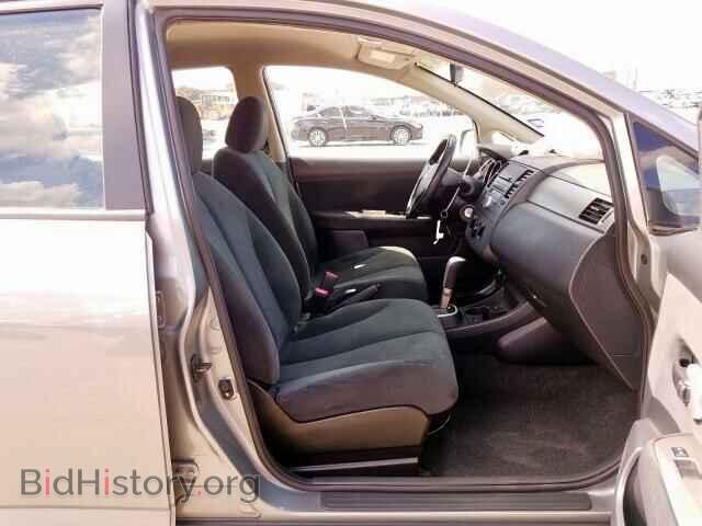2012 NISSAN VERSA - VIN: 3N1BC1CP4CK271268 - Фото 5