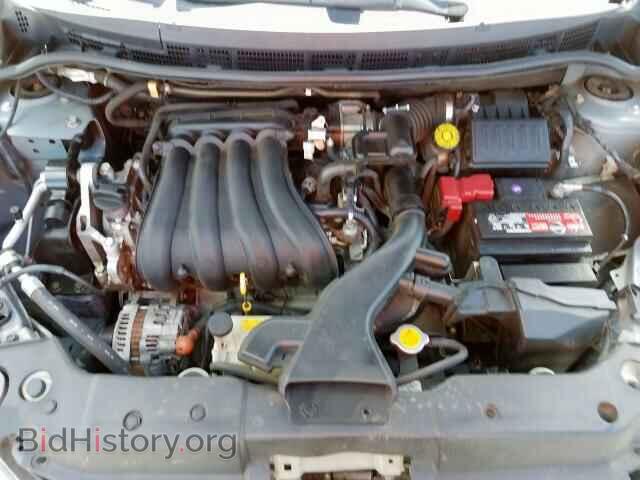 2012 NISSAN VERSA - VIN: 3N1BC1CP4CK271268 - Фото 7