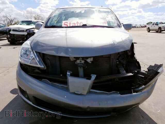 2012 NISSAN VERSA - VIN: 3N1BC1CP4CK271268 - Фото 9