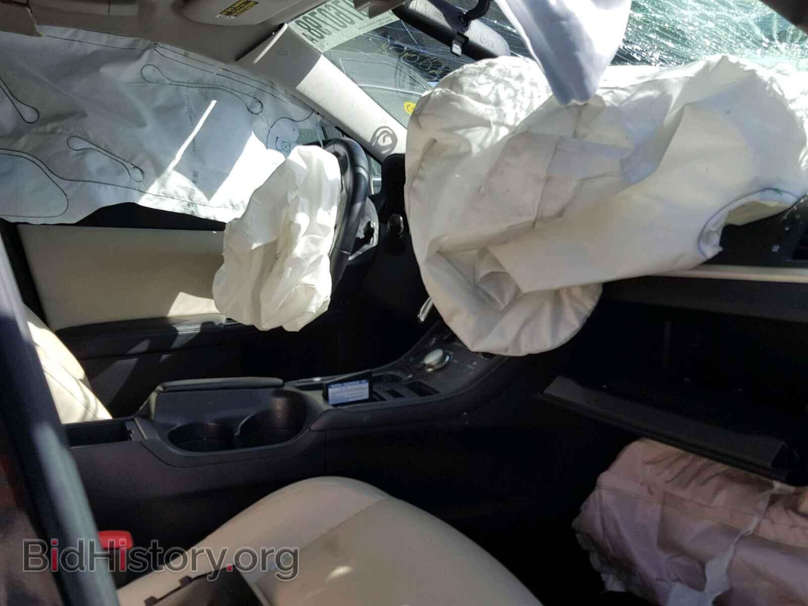 2013 LEXUS CT 200 - VIN: JTHKD5BHXD2136741 - Фото 5