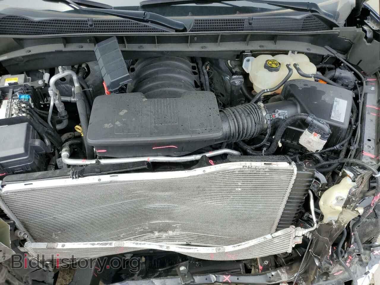 2021 GMC SIERRA - VIN: 3GTU9DED4MG154674 - Фото 11