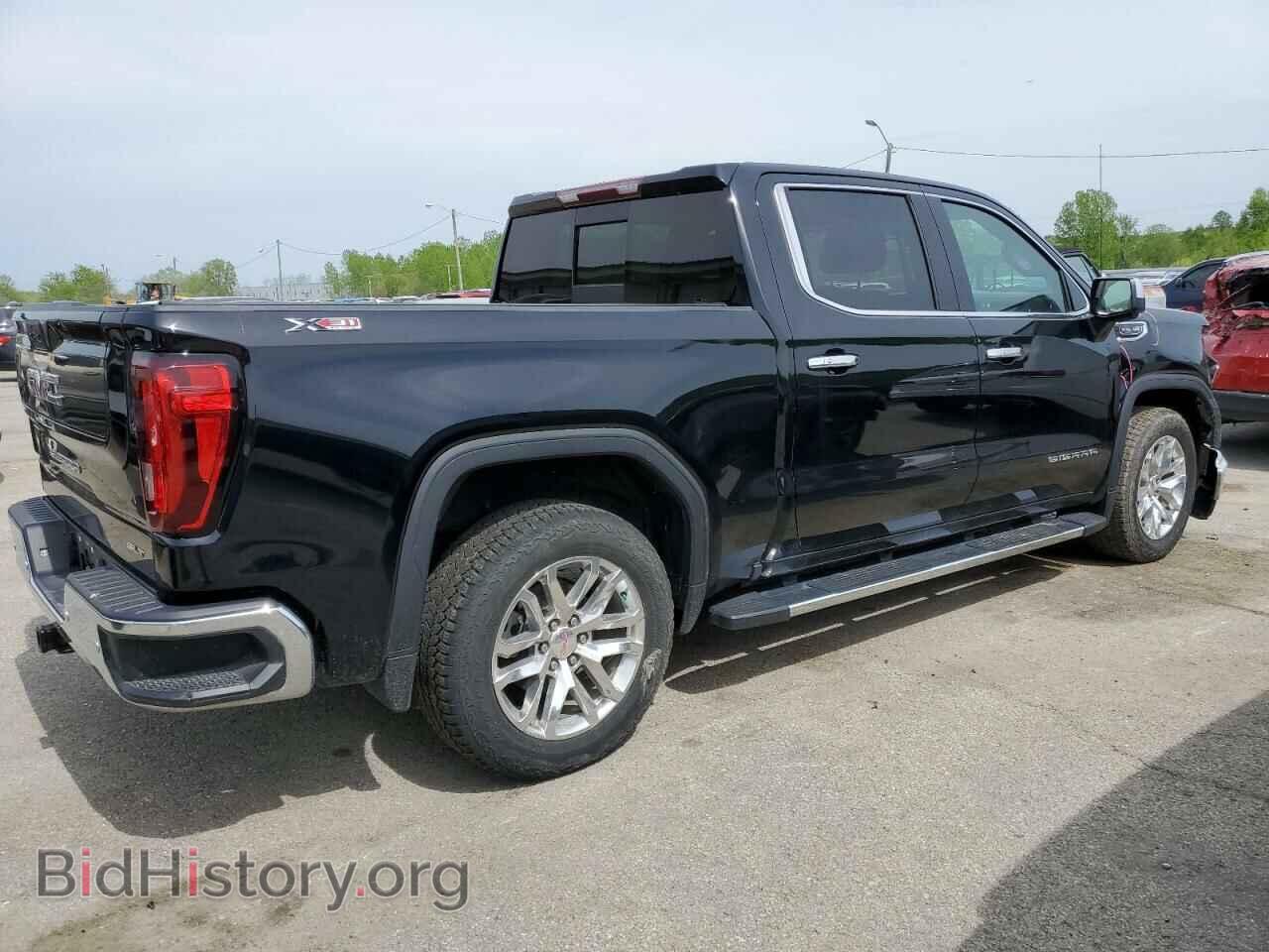 2021 GMC SIERRA - VIN: 3GTU9DED4MG154674 - Фото 3