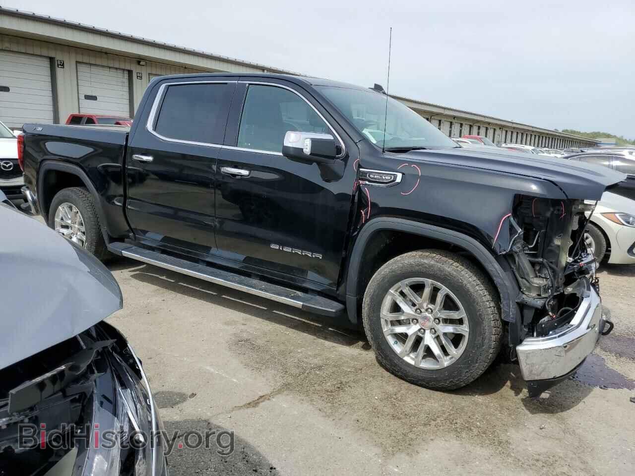 2021 GMC SIERRA - VIN: 3GTU9DED4MG154674 - Фото 4