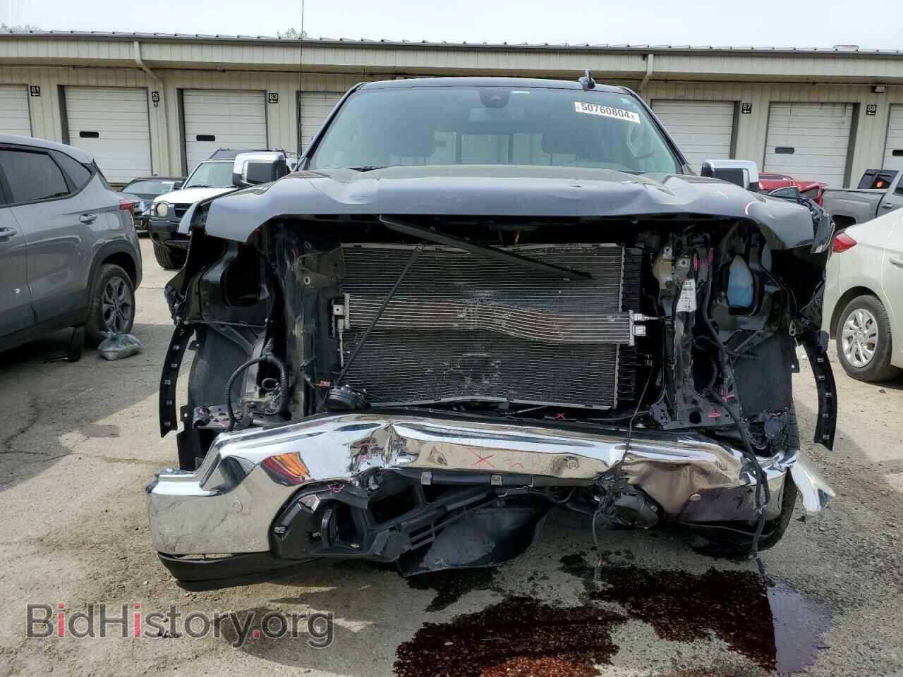 2021 GMC SIERRA - VIN: 3GTU9DED4MG154674 - Фото 5
