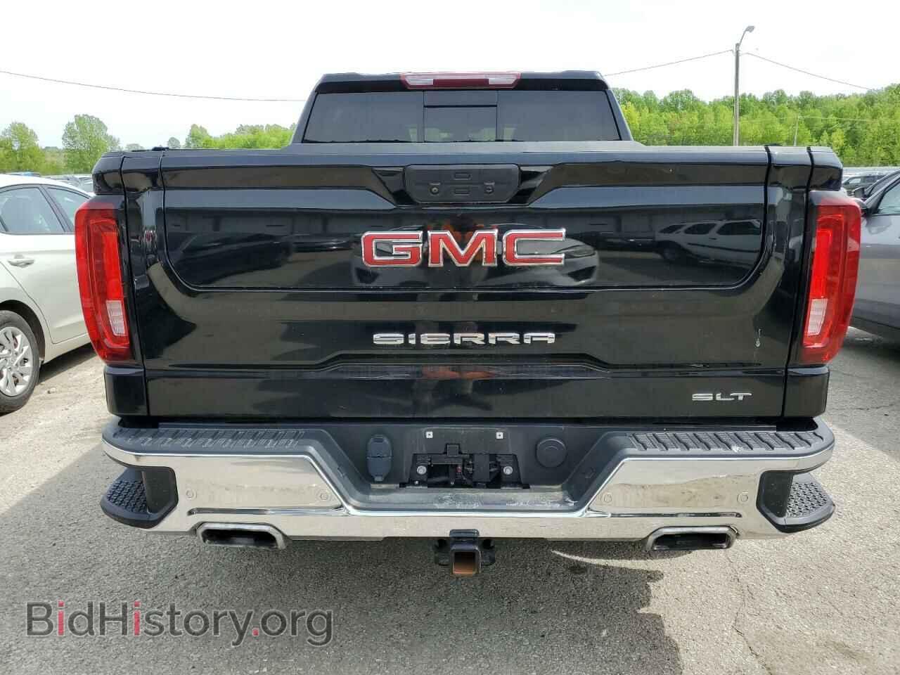 2021 GMC SIERRA - VIN: 3GTU9DED4MG154674 - Фото 6