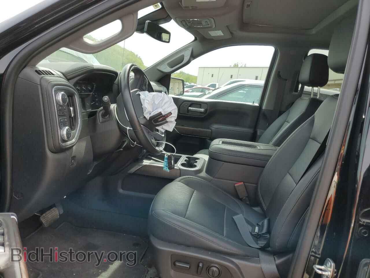 2021 GMC SIERRA - VIN: 3GTU9DED4MG154674 - Фото 7