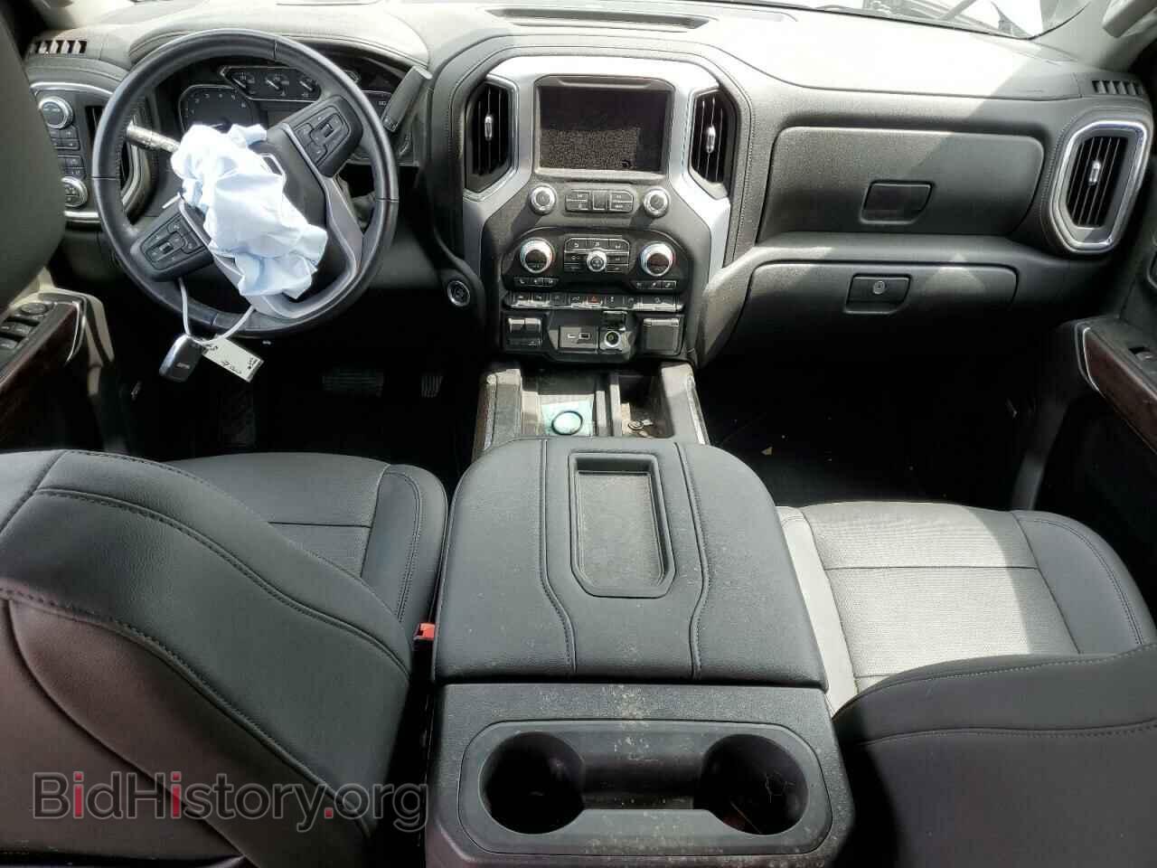 2021 GMC SIERRA - VIN: 3GTU9DED4MG154674 - Фото 8
