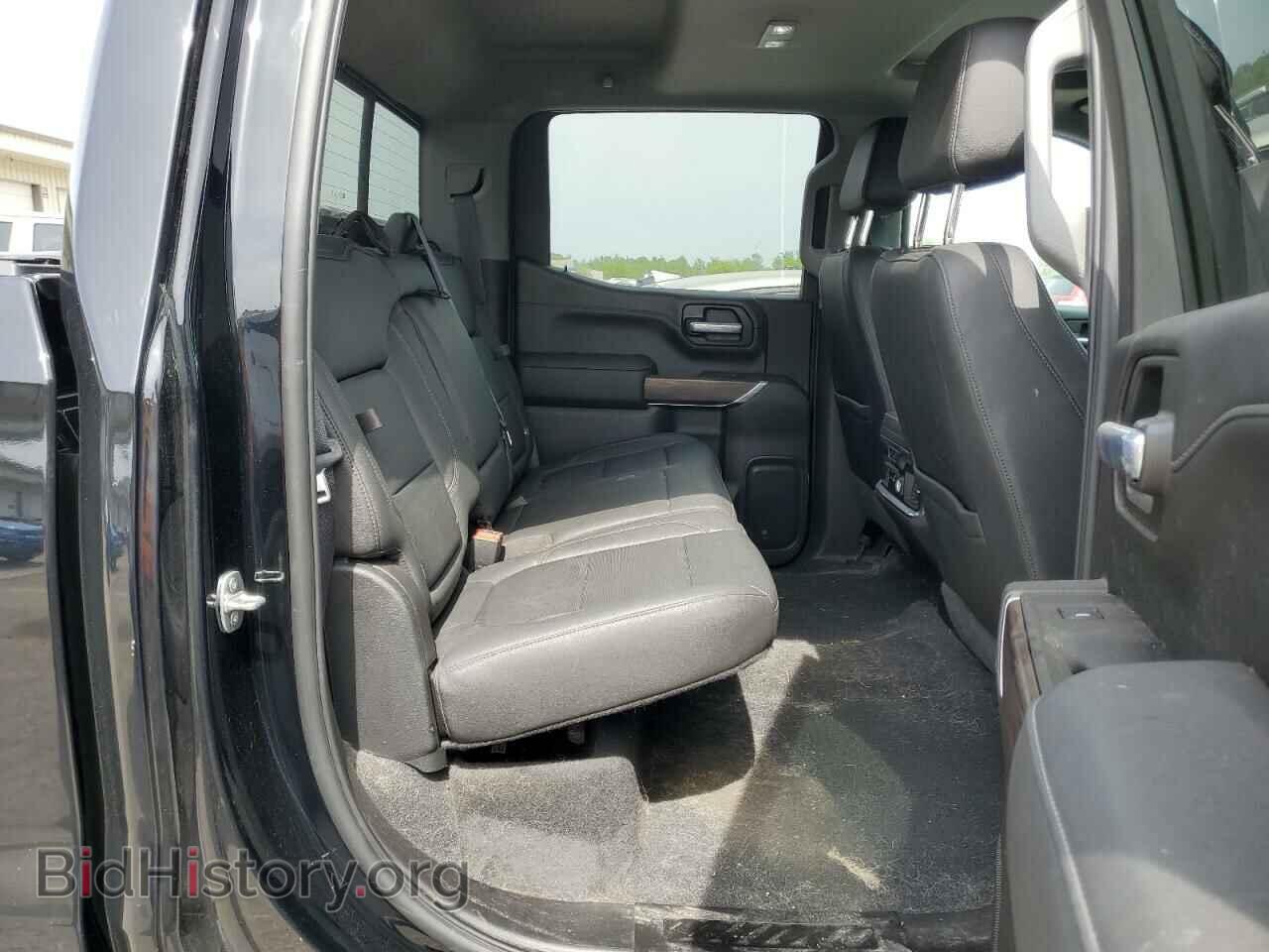 2021 GMC SIERRA - VIN: 3GTU9DED4MG154674 - Фото 10