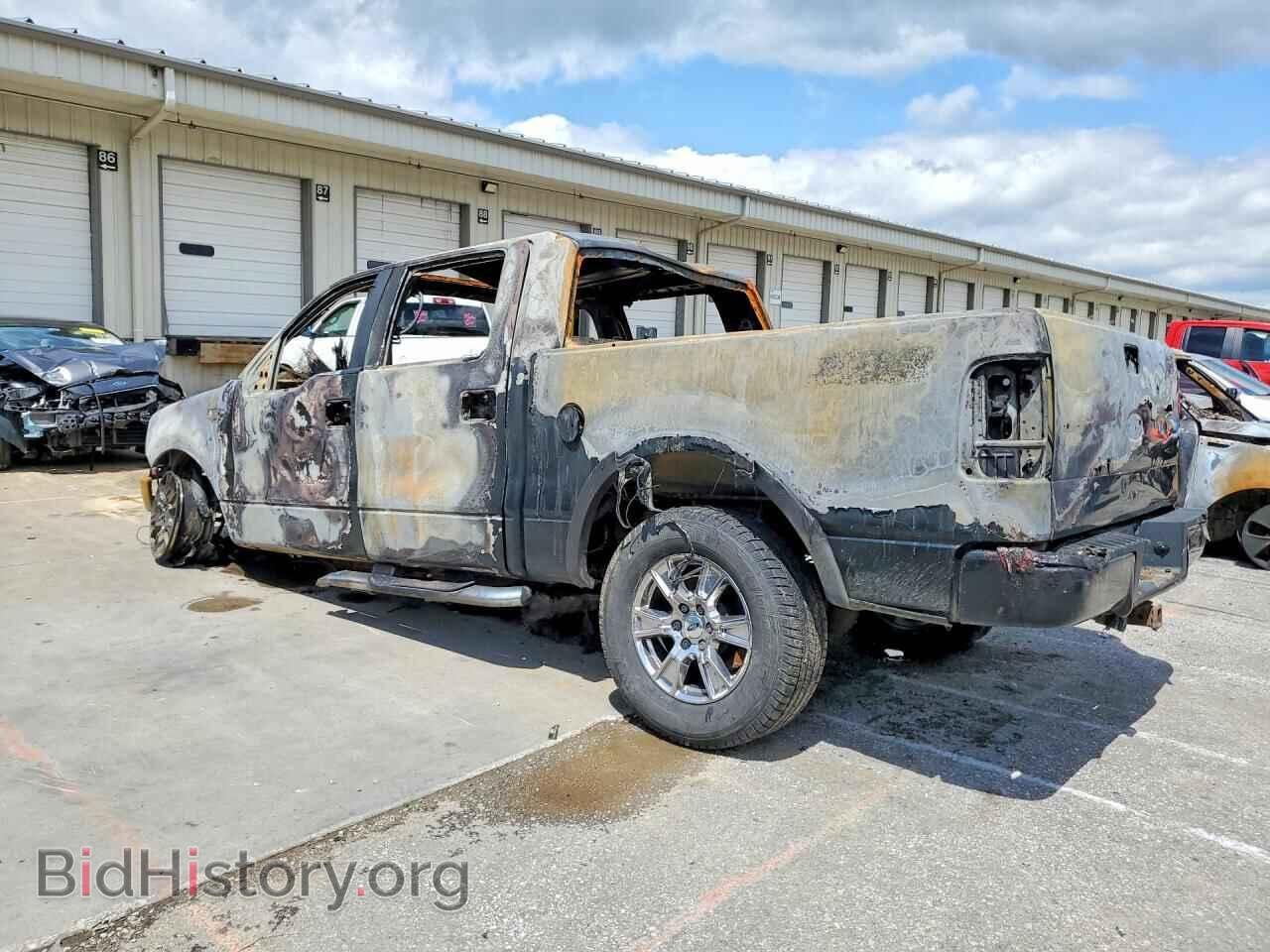 2005 FORD F150 - VIN: 1FTPW14575FA57793 - Photo 2
