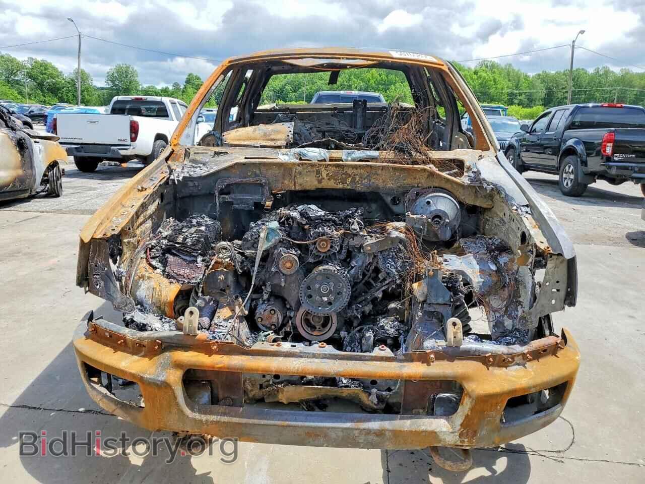 2005 FORD F150 - VIN: 1FTPW14575FA57793 - Photo 5