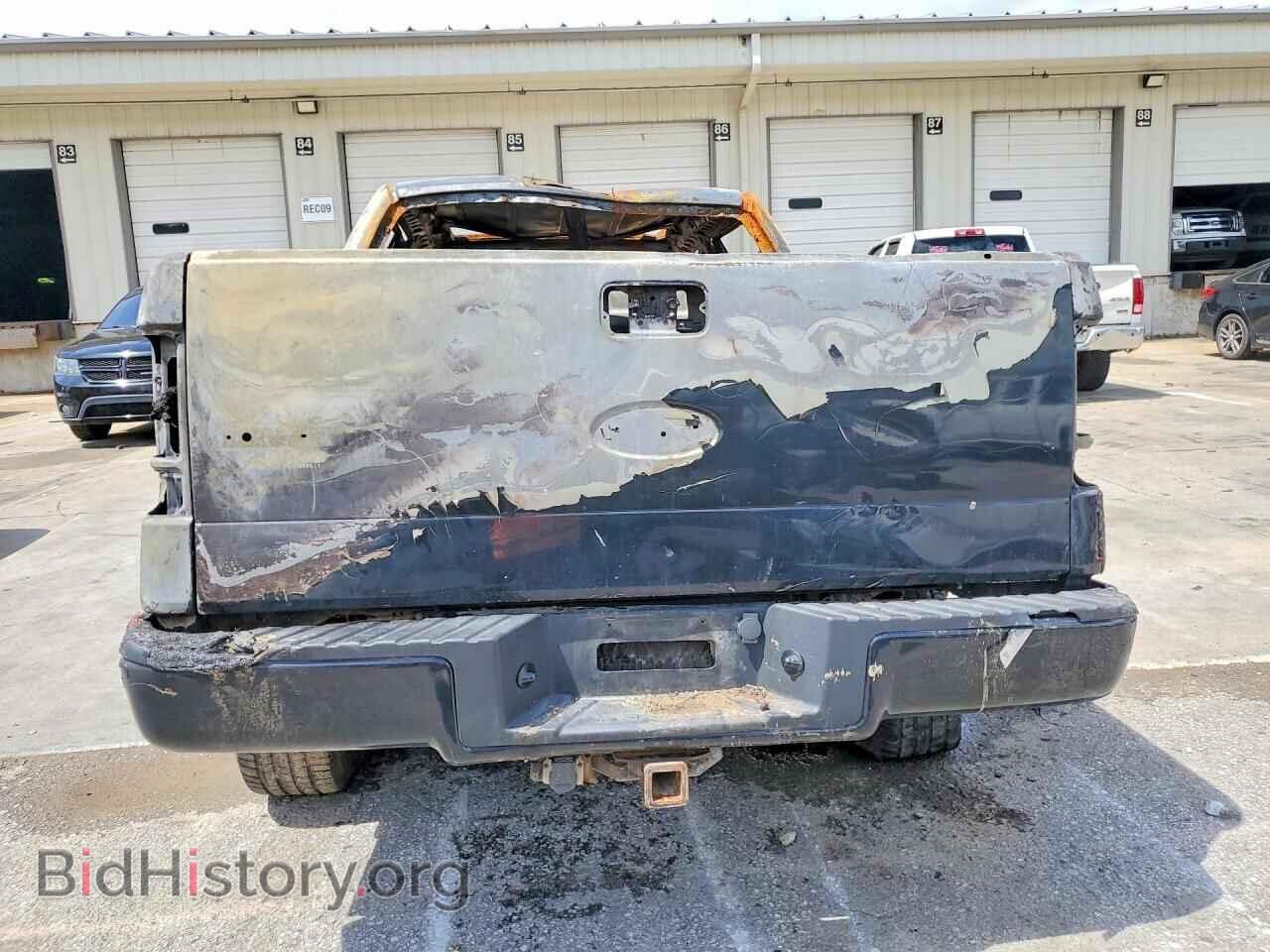 2005 FORD F150 - VIN: 1FTPW14575FA57793 - Photo 6