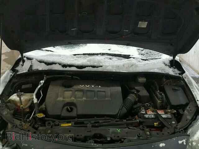 2009 TOYOTA COROLLA BA - VIN: 2T1BU40E89C126643 - Фото 7