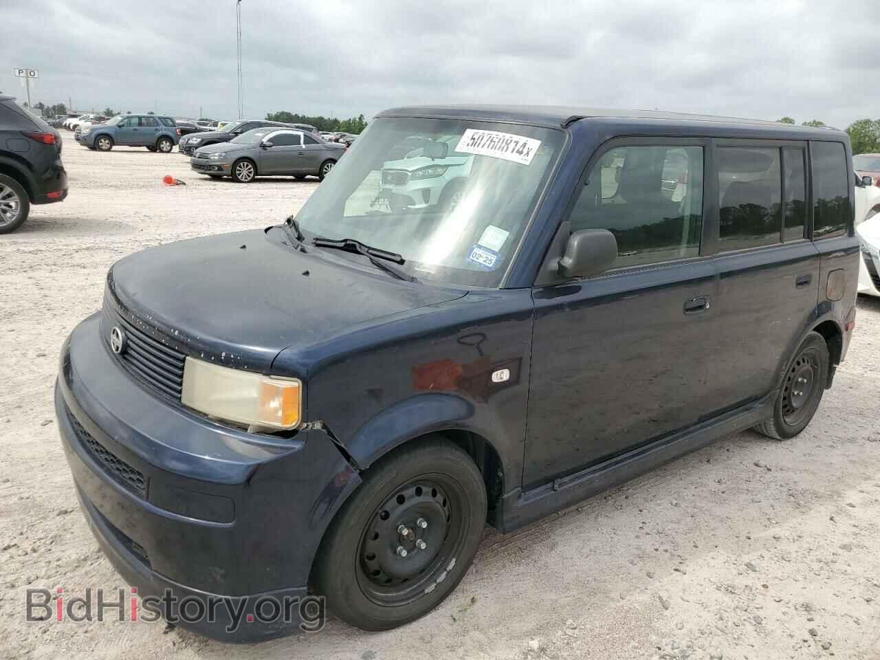 Photo JTLKT324164110949 - TOYOTA SCION 2006