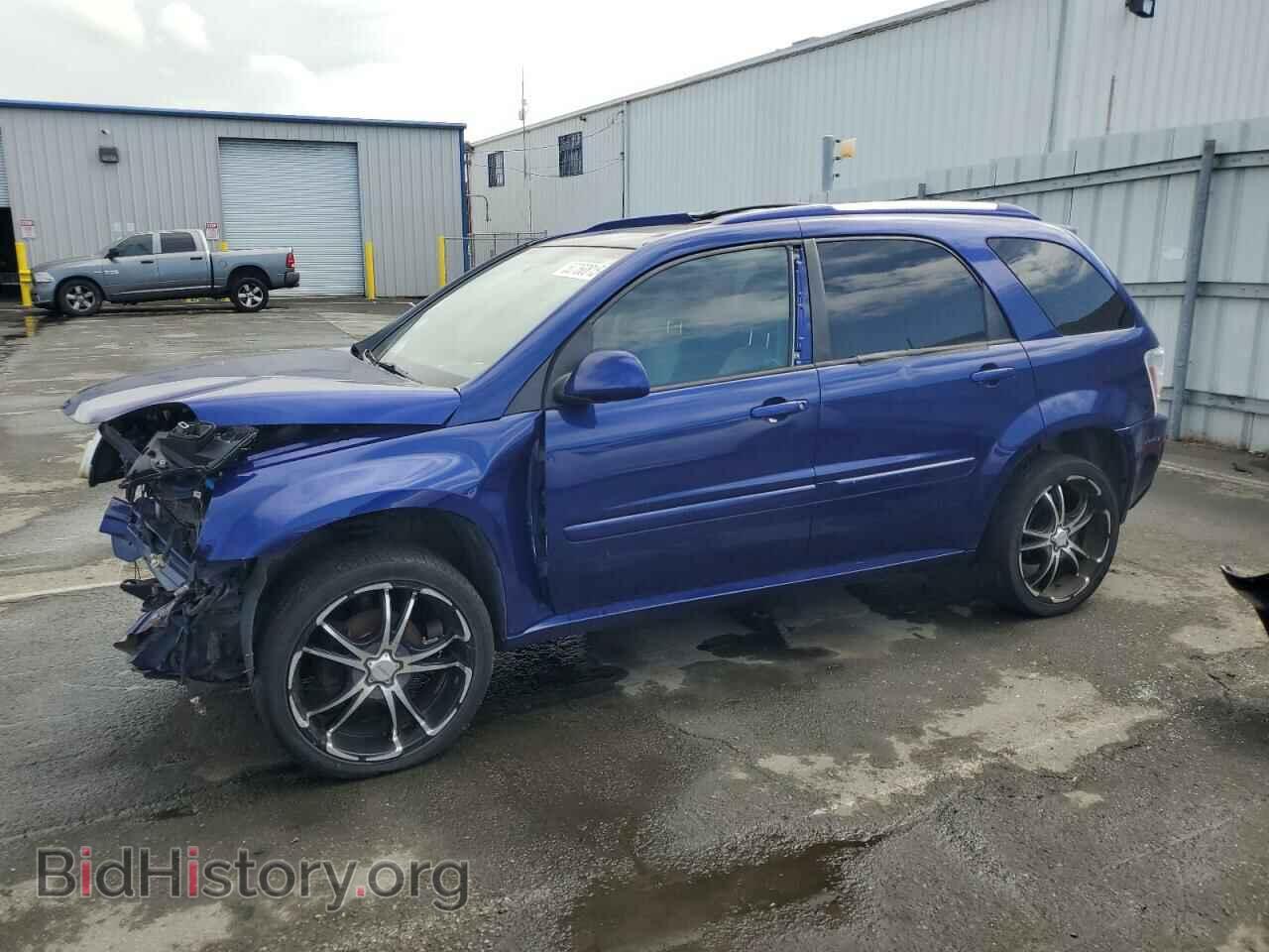 Photo 2CNDL73FX66156513 - CHEVROLET EQUINOX 2006